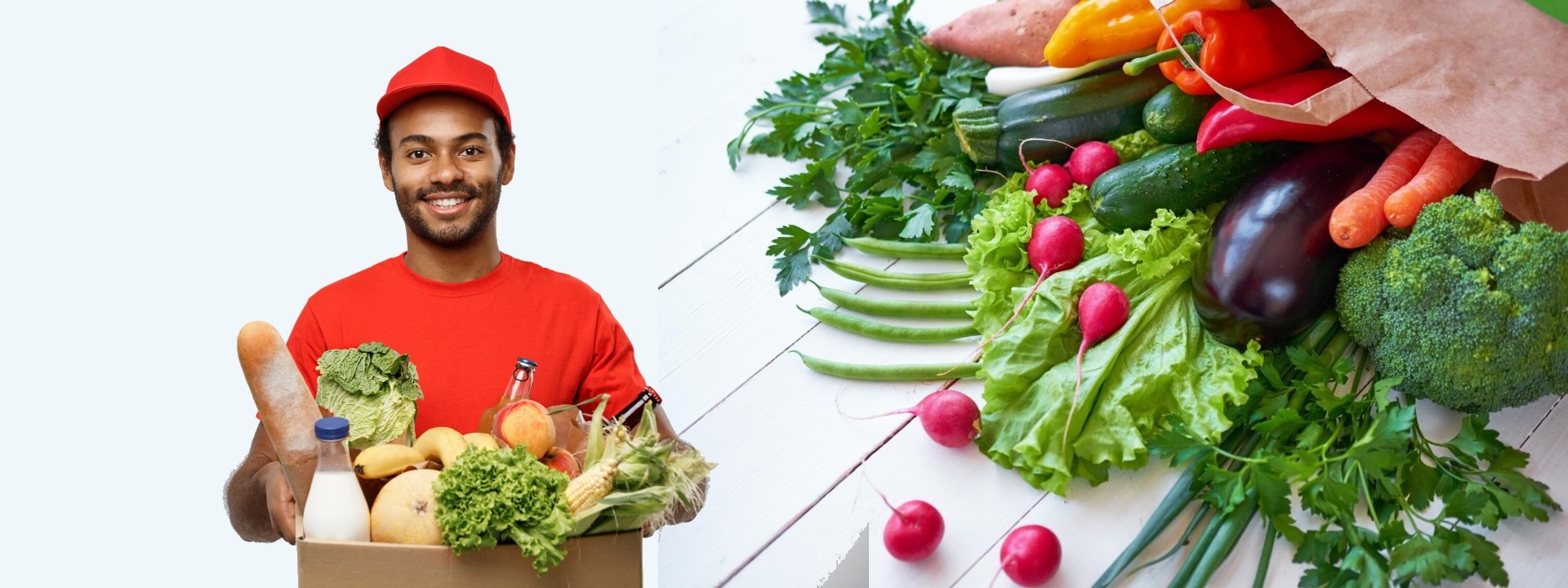 Online Grocery Delivery in Uganda